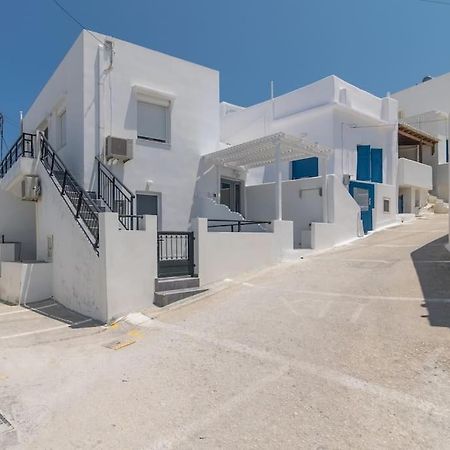 Agathi'S House Διαμέρισμα Τριοβάσαλος Εξωτερικό φωτογραφία