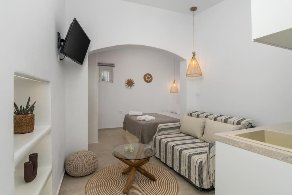 Agathi'S House Διαμέρισμα Τριοβάσαλος Εξωτερικό φωτογραφία