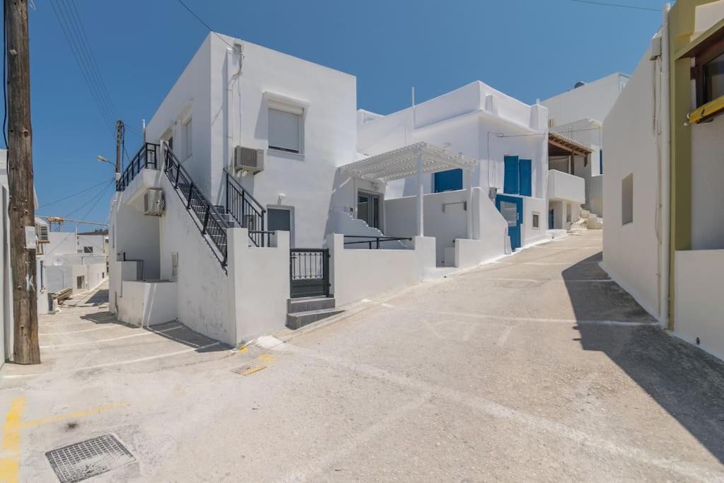 Agathi'S House Διαμέρισμα Τριοβάσαλος Εξωτερικό φωτογραφία