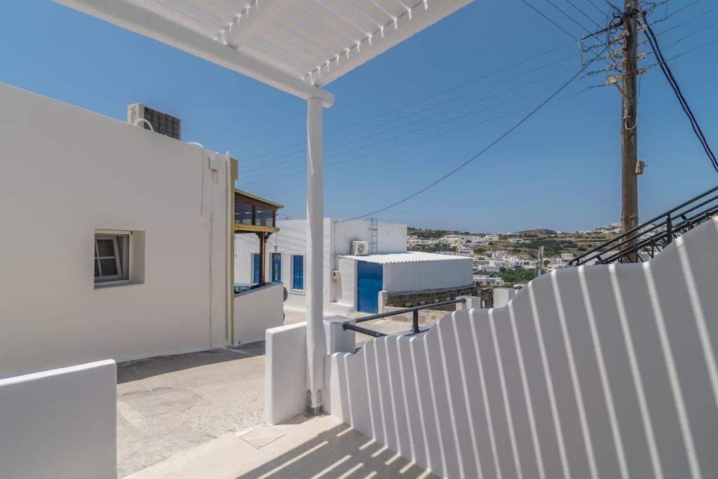Agathi'S House Διαμέρισμα Τριοβάσαλος Εξωτερικό φωτογραφία