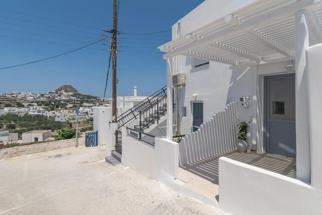 Agathi'S House Διαμέρισμα Τριοβάσαλος Εξωτερικό φωτογραφία