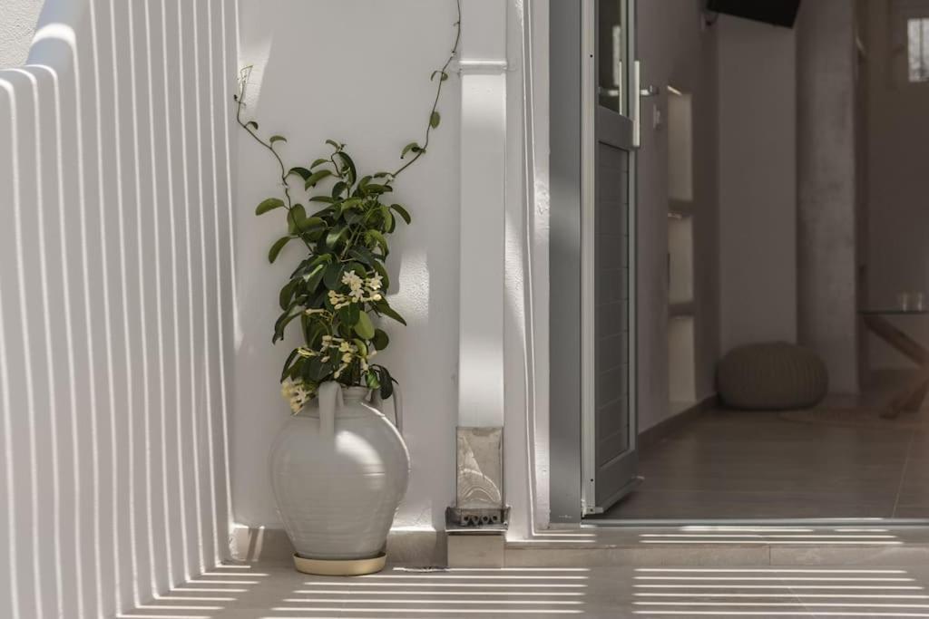 Agathi'S House Διαμέρισμα Τριοβάσαλος Εξωτερικό φωτογραφία